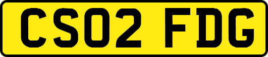 CS02FDG