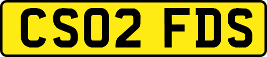 CS02FDS