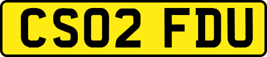 CS02FDU