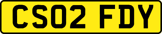 CS02FDY