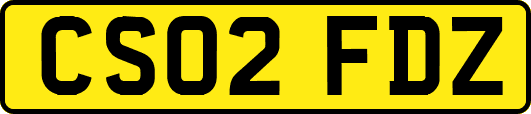 CS02FDZ