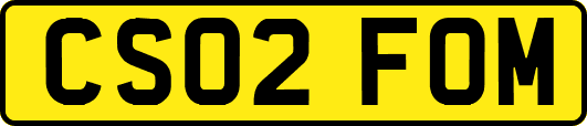 CS02FOM