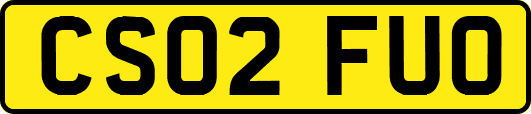 CS02FUO