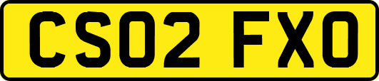 CS02FXO