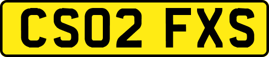 CS02FXS