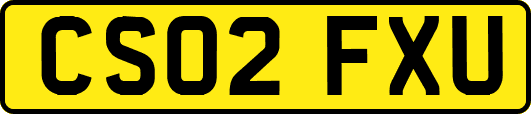 CS02FXU