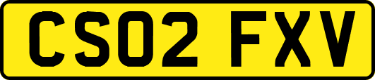 CS02FXV