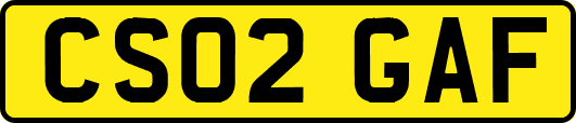 CS02GAF
