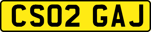 CS02GAJ
