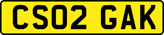 CS02GAK