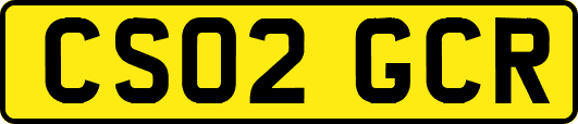 CS02GCR