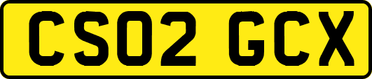 CS02GCX