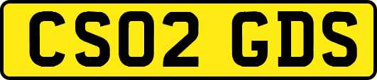 CS02GDS