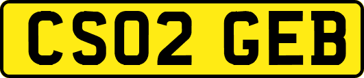 CS02GEB