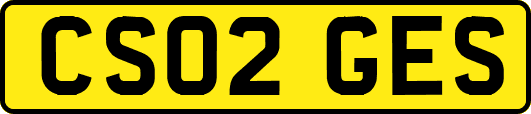 CS02GES