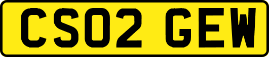 CS02GEW