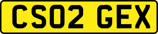 CS02GEX