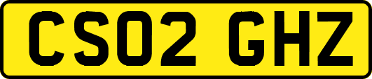 CS02GHZ