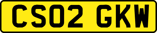 CS02GKW