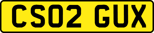 CS02GUX