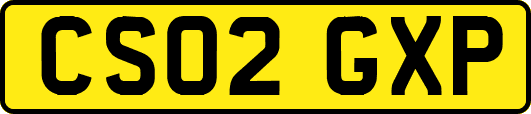 CS02GXP