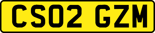 CS02GZM
