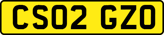 CS02GZO