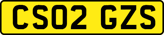CS02GZS