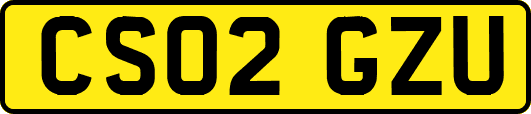 CS02GZU