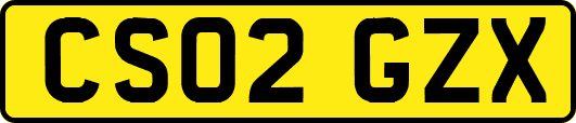 CS02GZX
