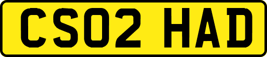 CS02HAD
