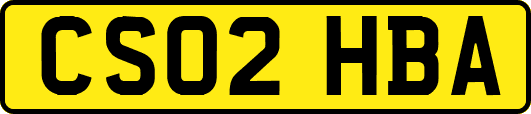 CS02HBA
