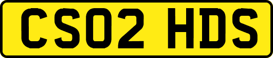 CS02HDS