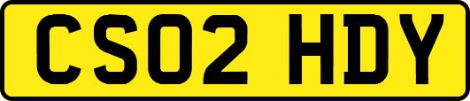 CS02HDY