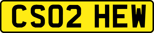 CS02HEW