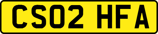 CS02HFA