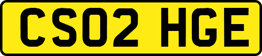 CS02HGE