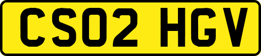 CS02HGV