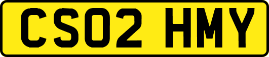 CS02HMY