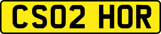 CS02HOR