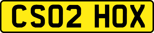 CS02HOX
