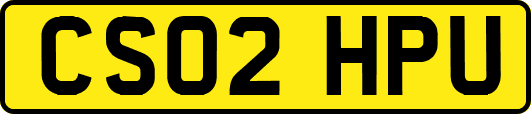 CS02HPU
