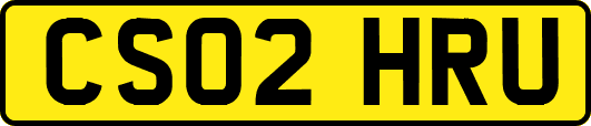 CS02HRU