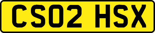 CS02HSX
