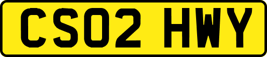 CS02HWY