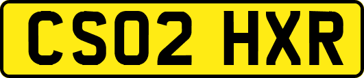 CS02HXR
