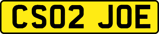 CS02JOE