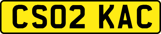 CS02KAC