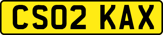 CS02KAX