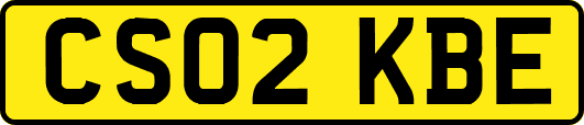 CS02KBE